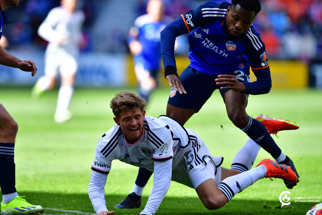 d.c. united vs fc cincinnati lineups