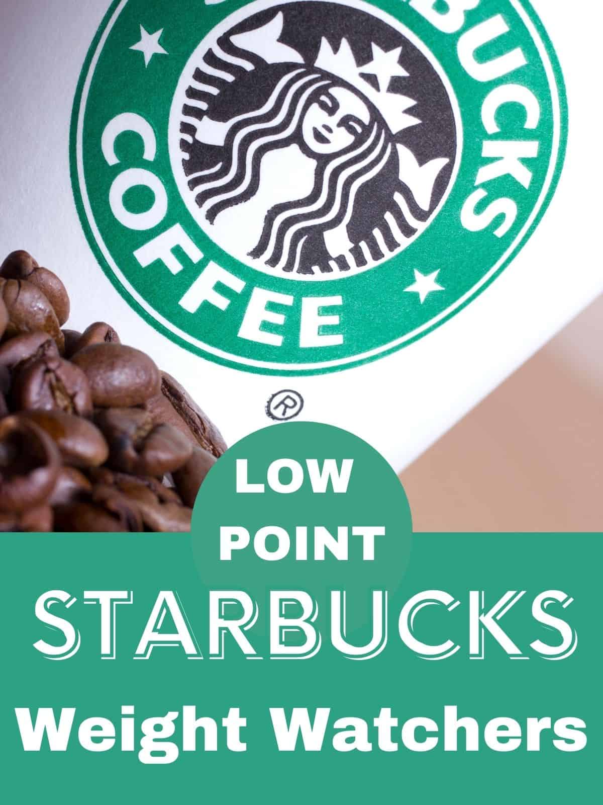 weight watchers points at starbucks