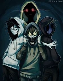 creepypasta wallpaper