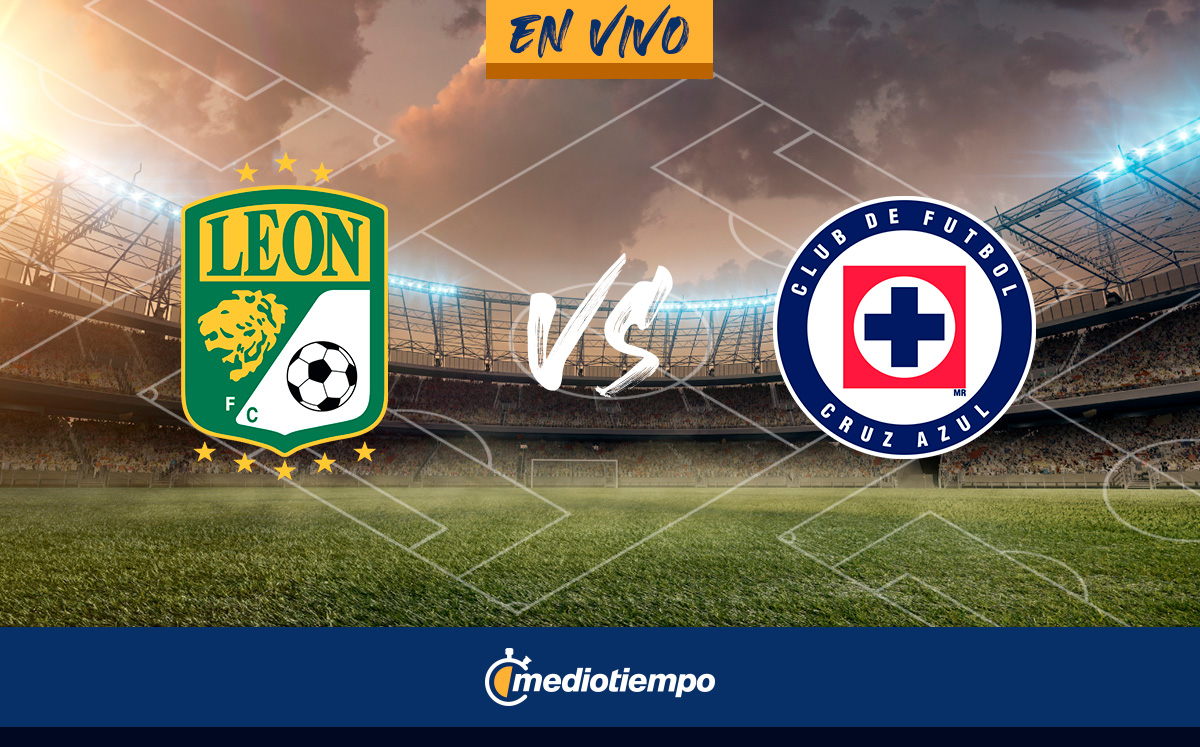 leon vs cruz azul en vivo por internet