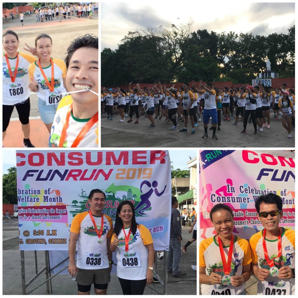 dti fun run 2019