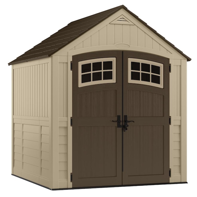 suncast 7x7 shed