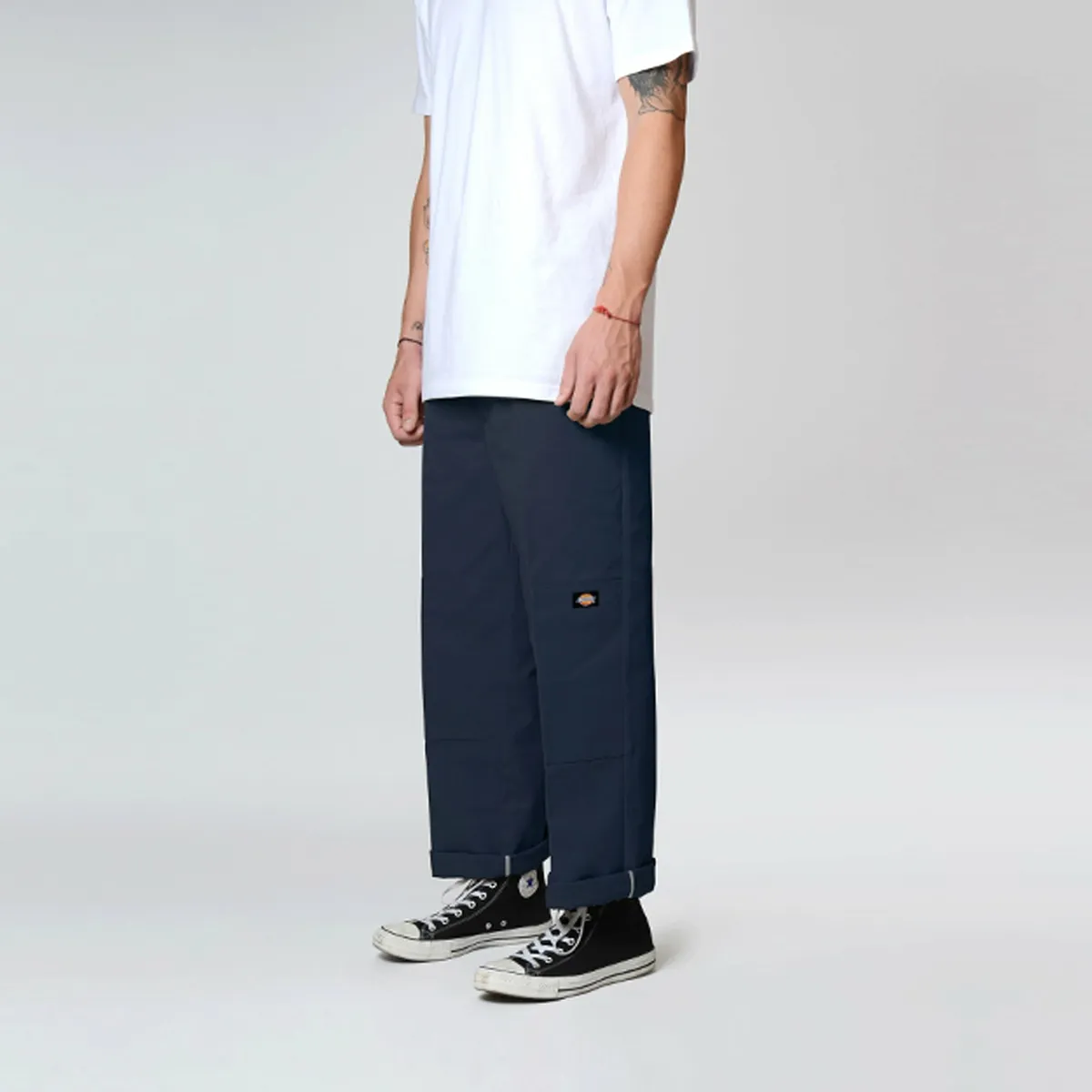 dickies loose fit