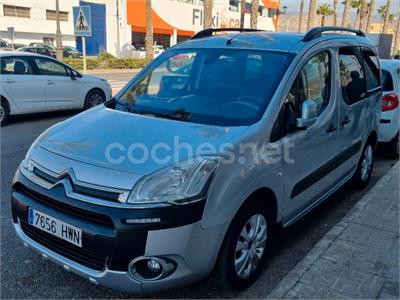 citroen berlingo segunda mano almeria