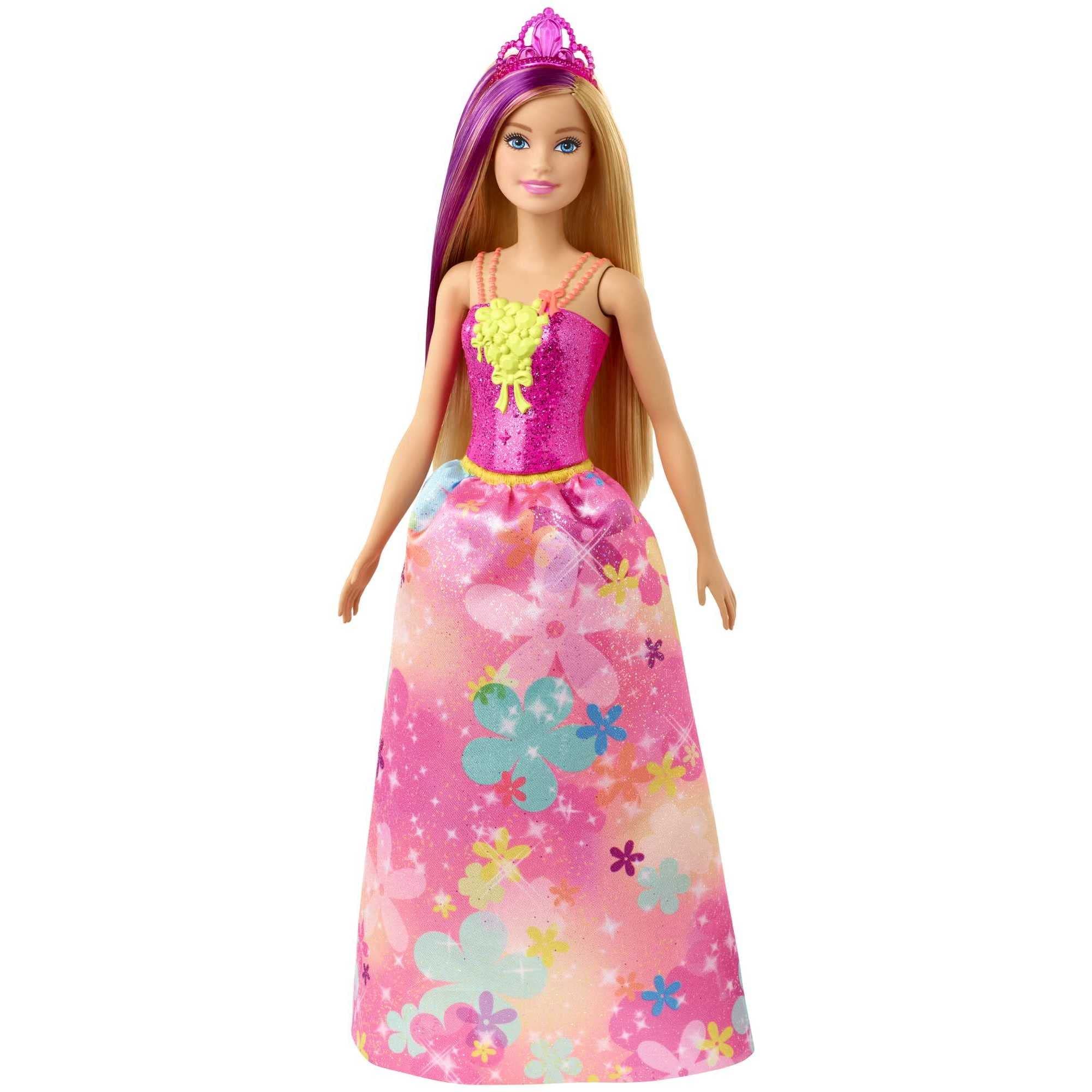 barbie dreamtopia dolls