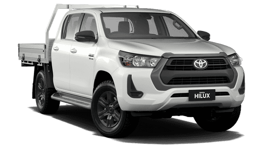 2023 hilux sr