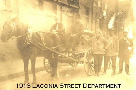 laconia public works