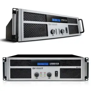 used power amplifier for sale