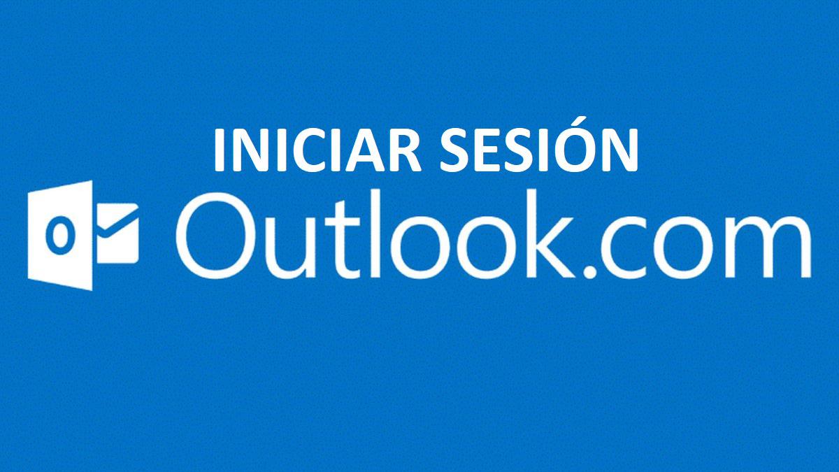 hotmail outlook iniciar sesion