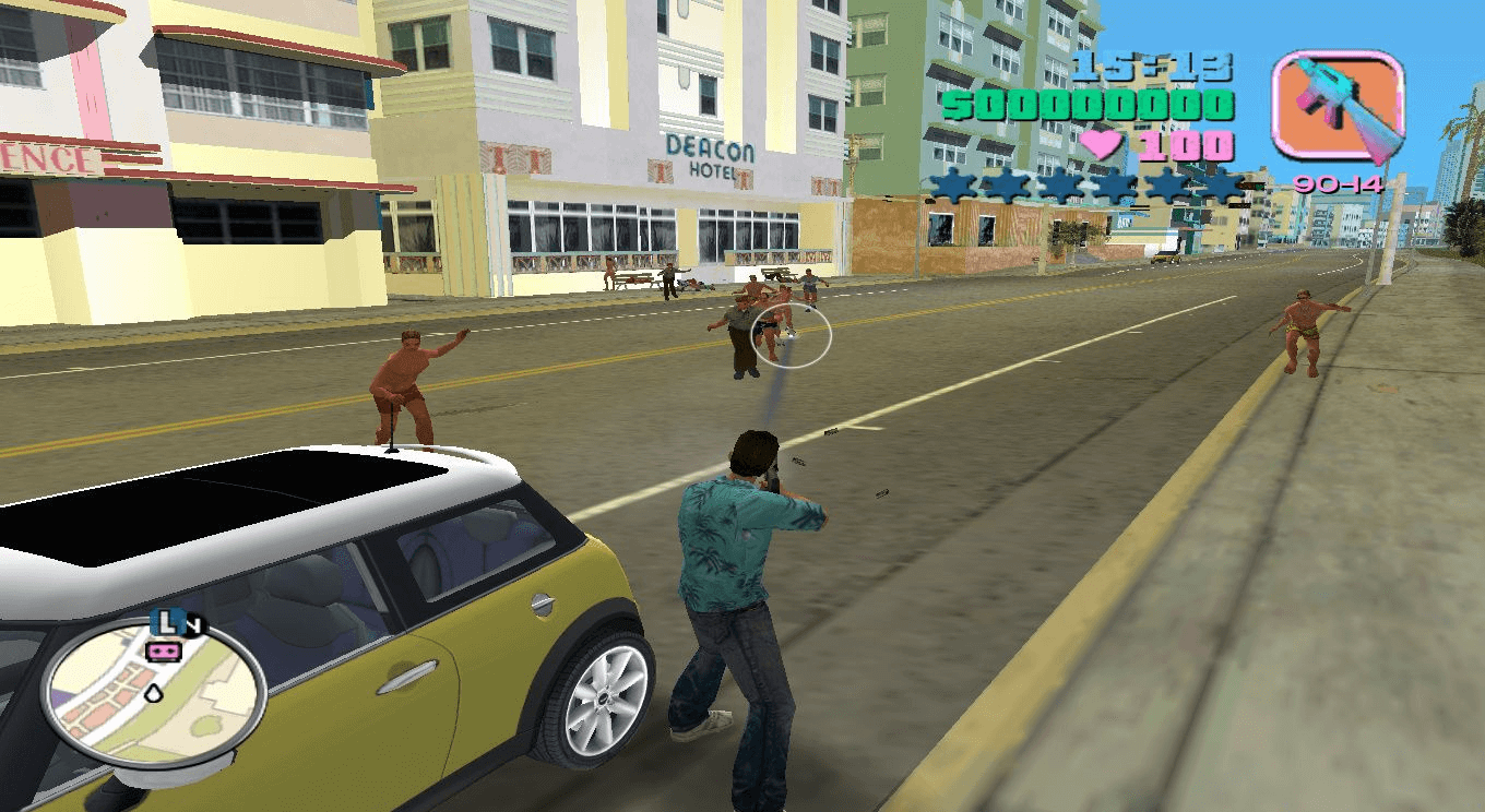 gta vice city istanbul modu