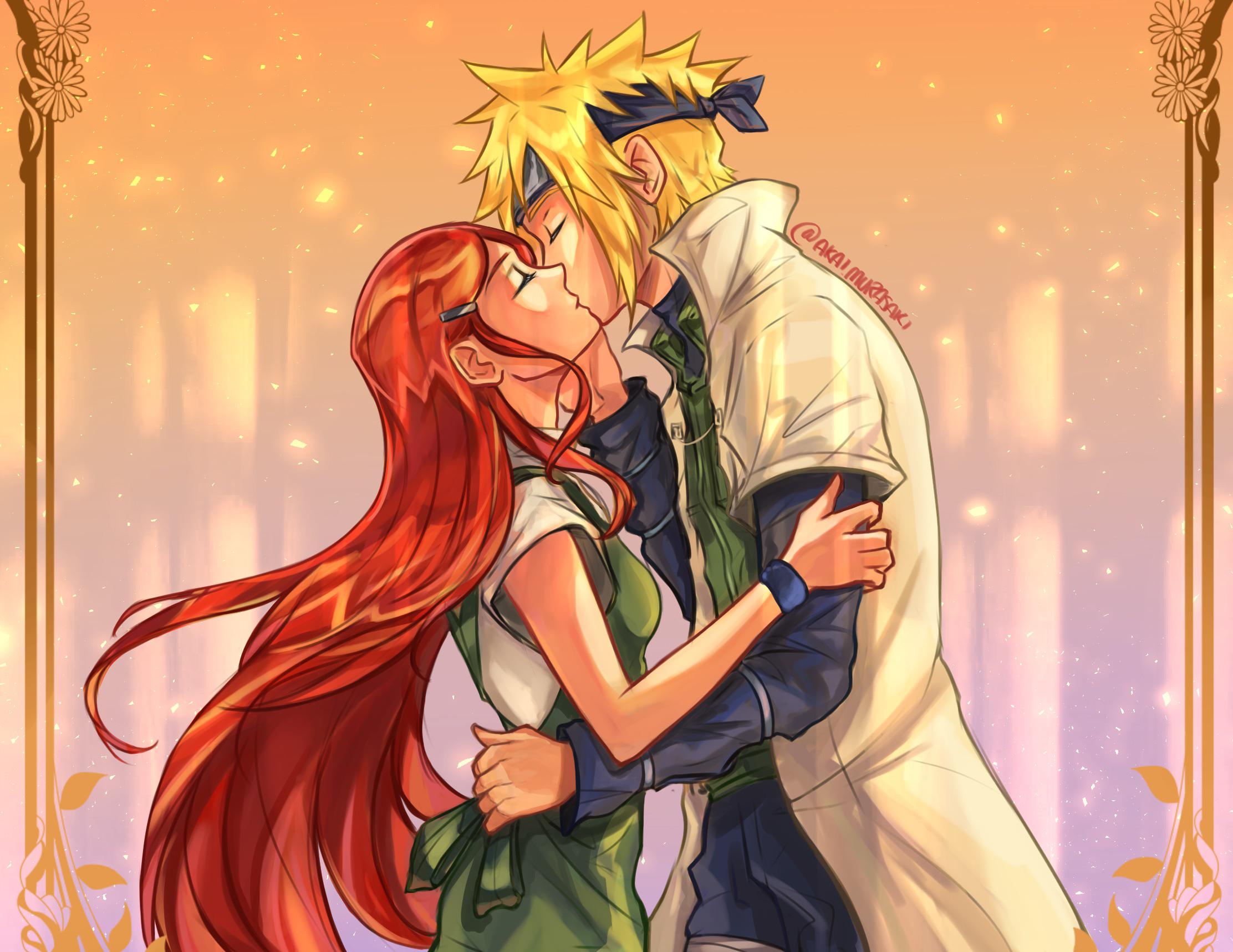 minato kushina