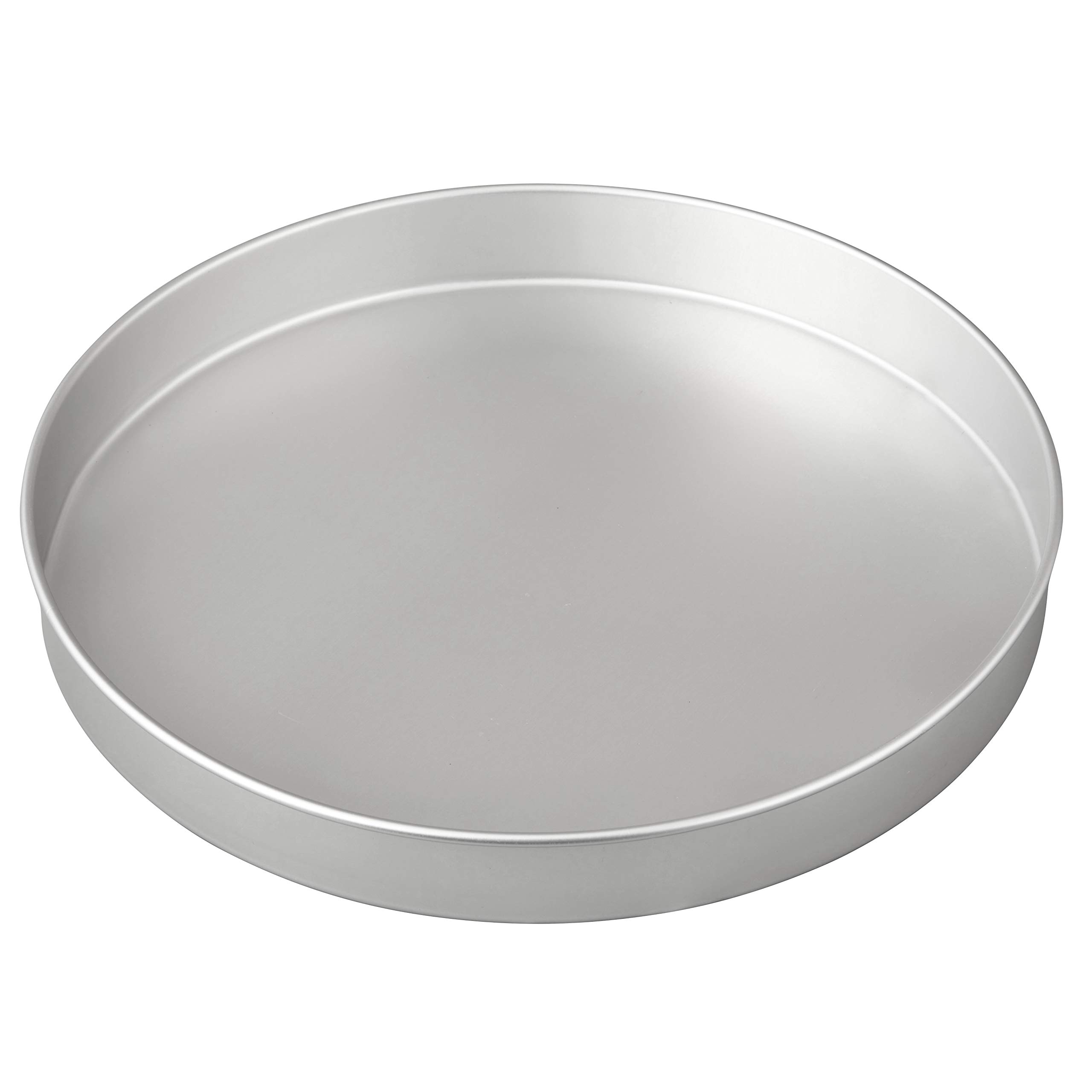 biggest round cake pan