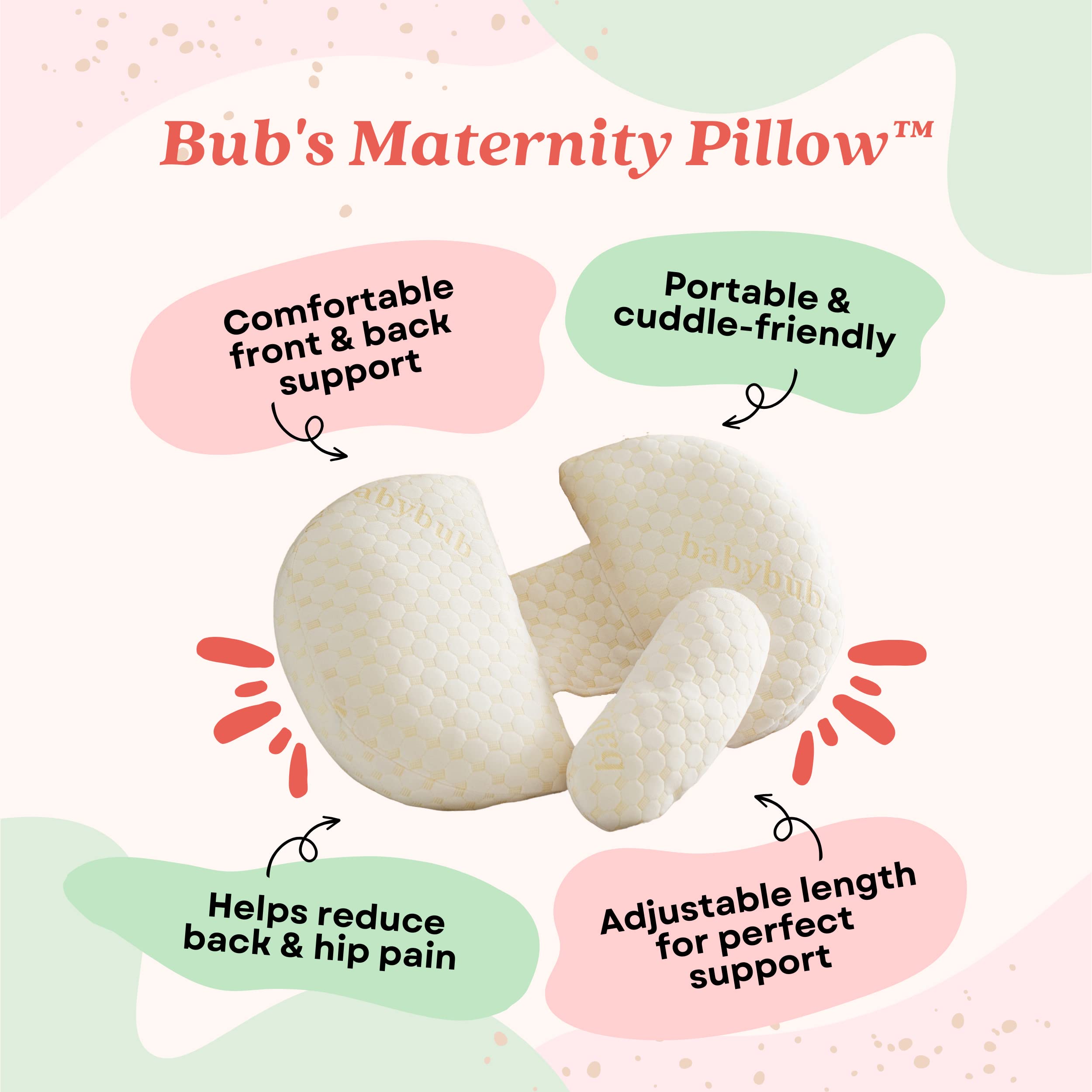 babybub pillow