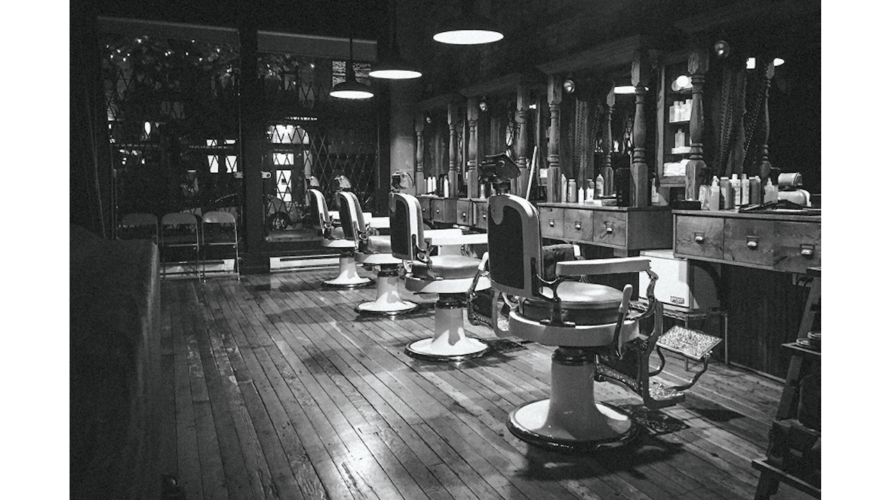 victory barber & brand victoria