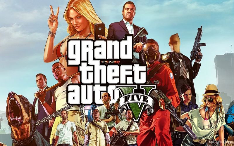 grand theft auto 5 torrent