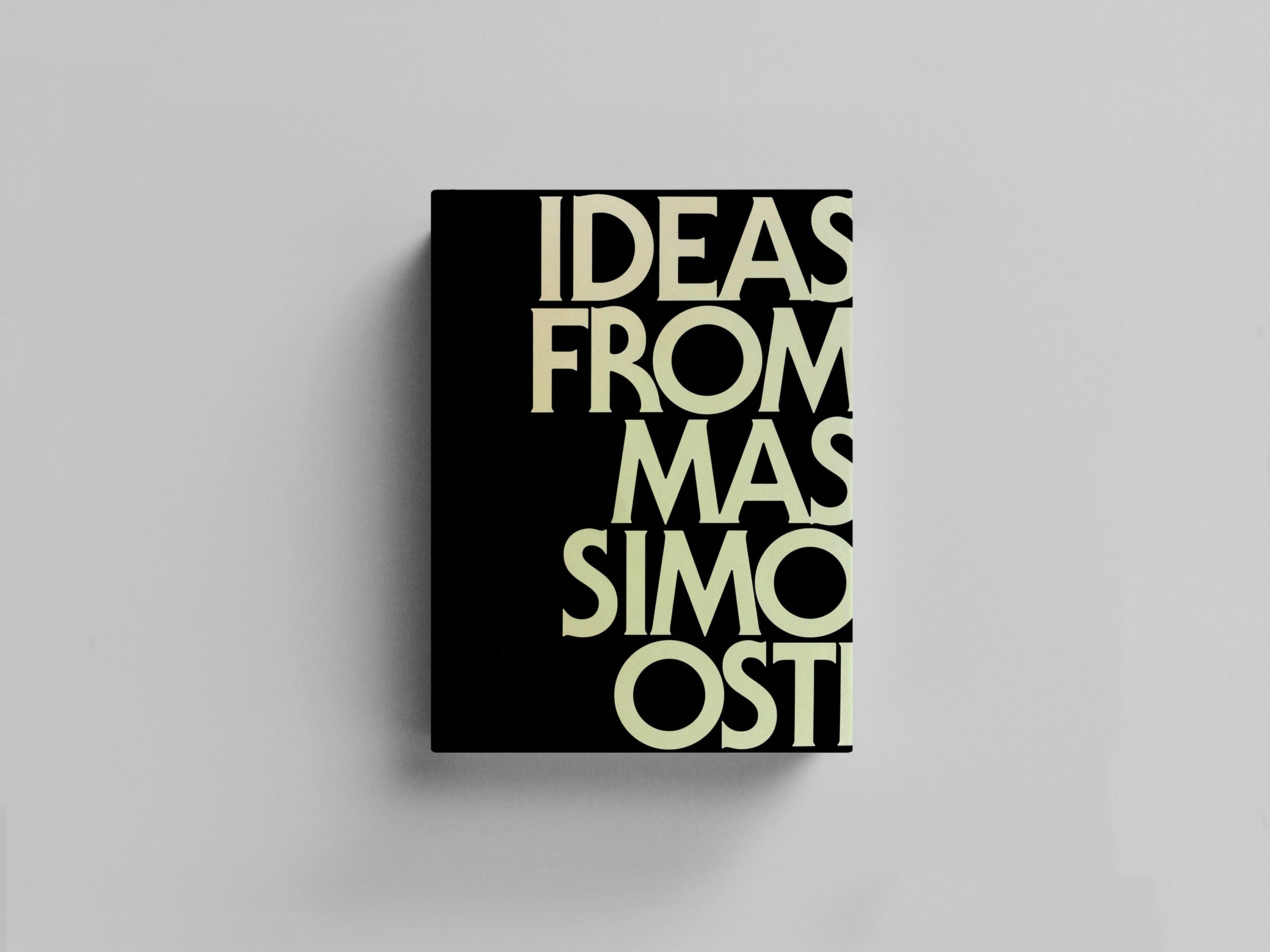 ideas of massimo osti