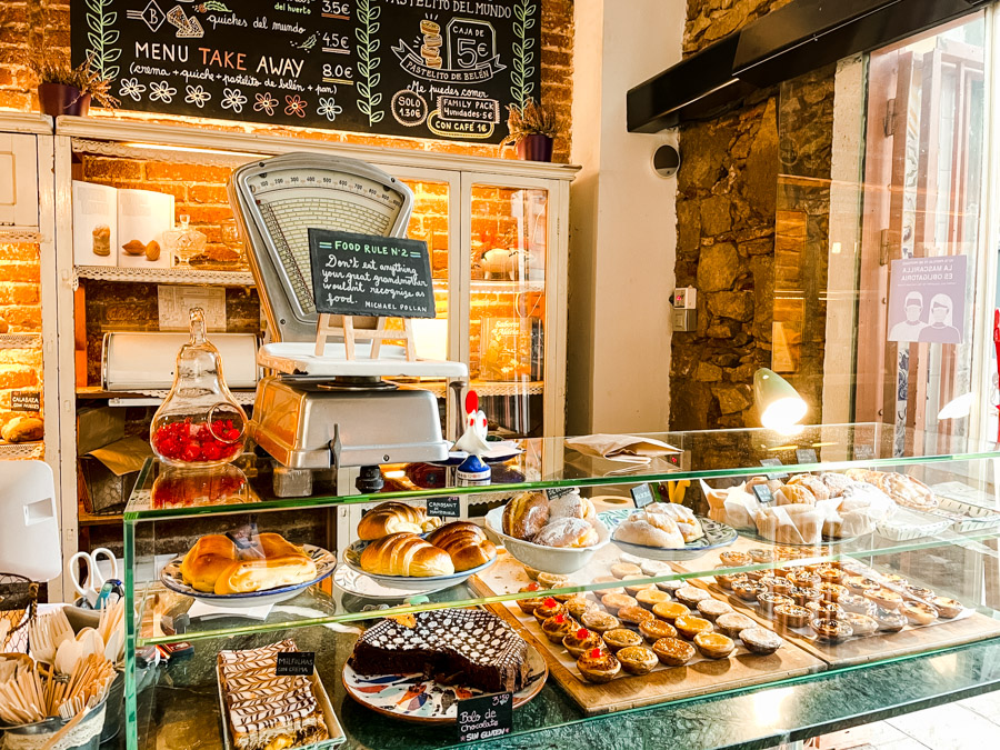 best bakery in barcelona