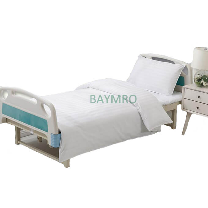 hospital bed sheet manufacturers