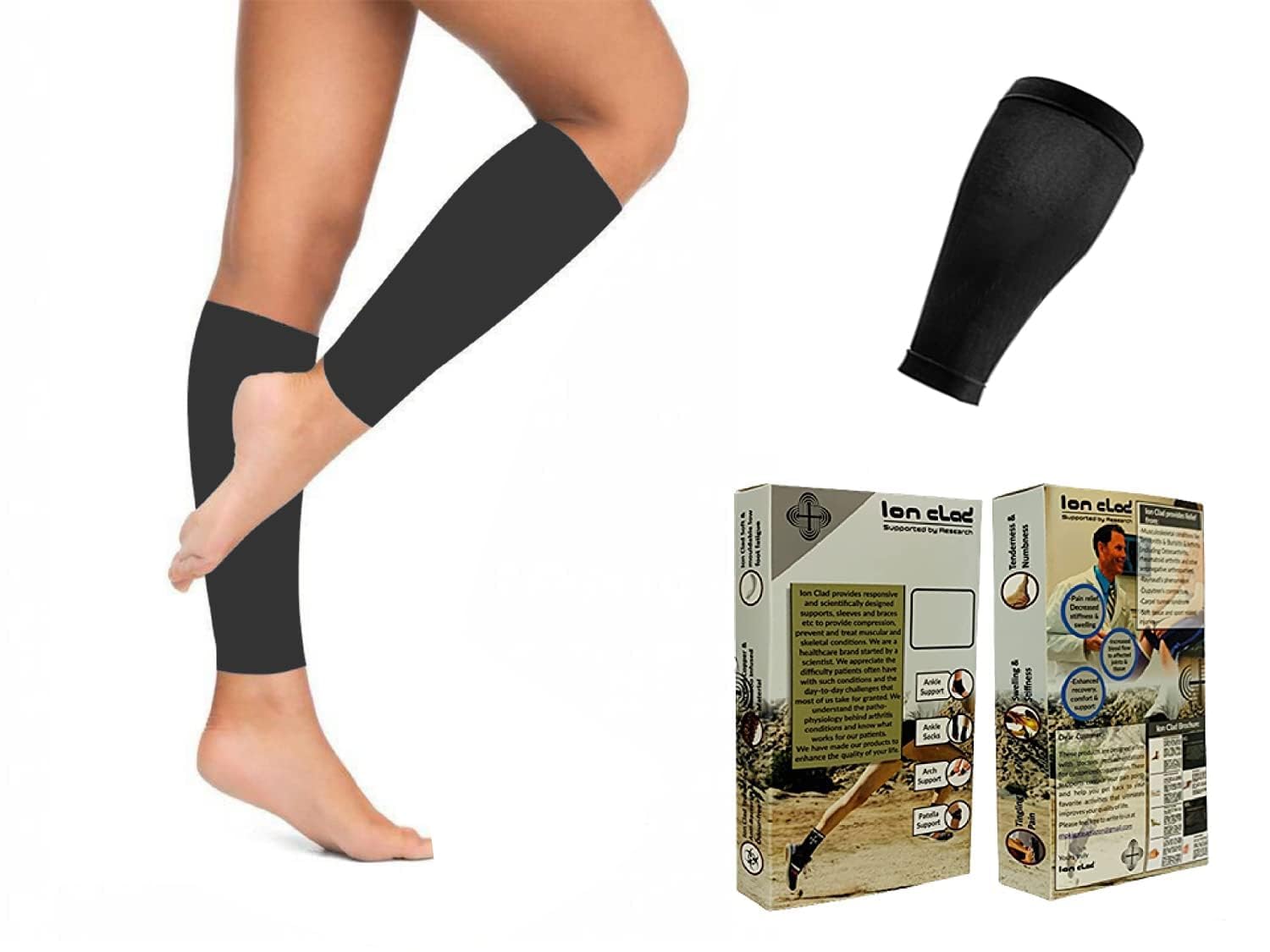 shin splints support socks