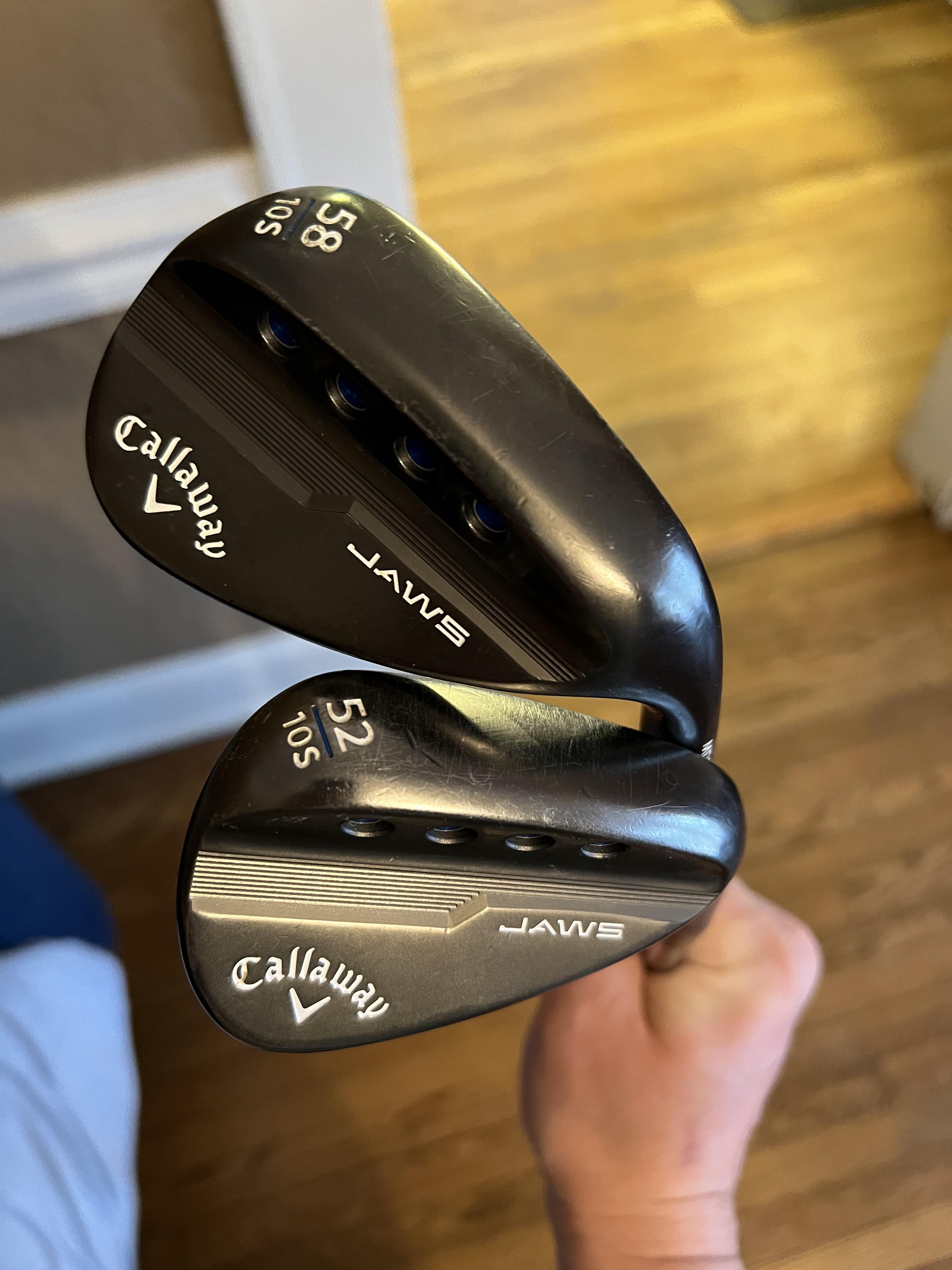 callaway golf preowned