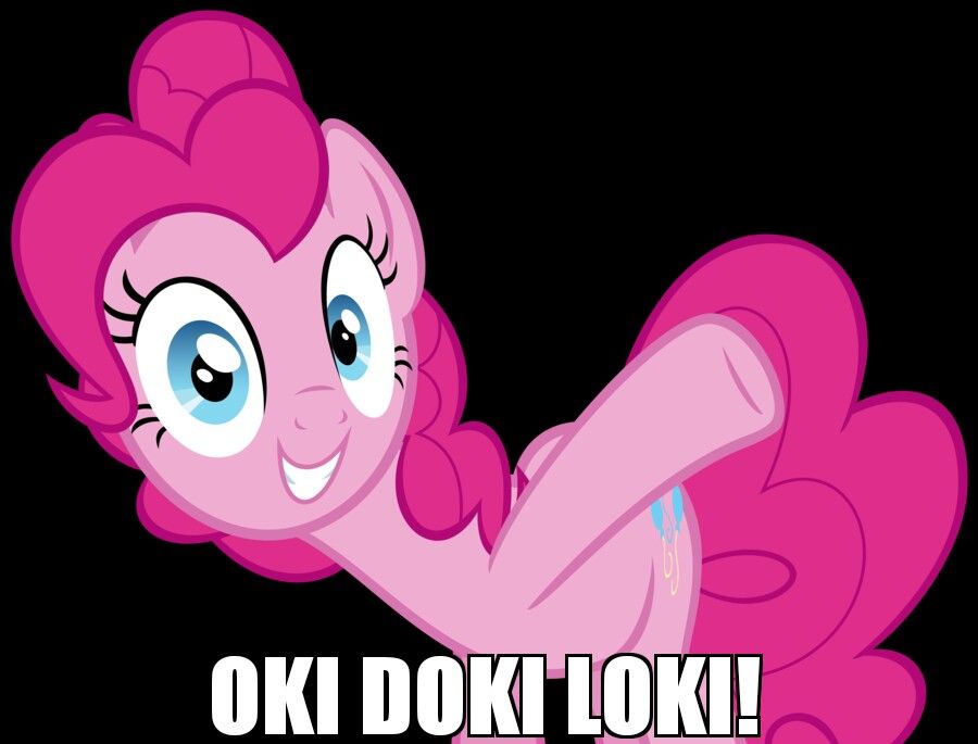 pinkie pie meme