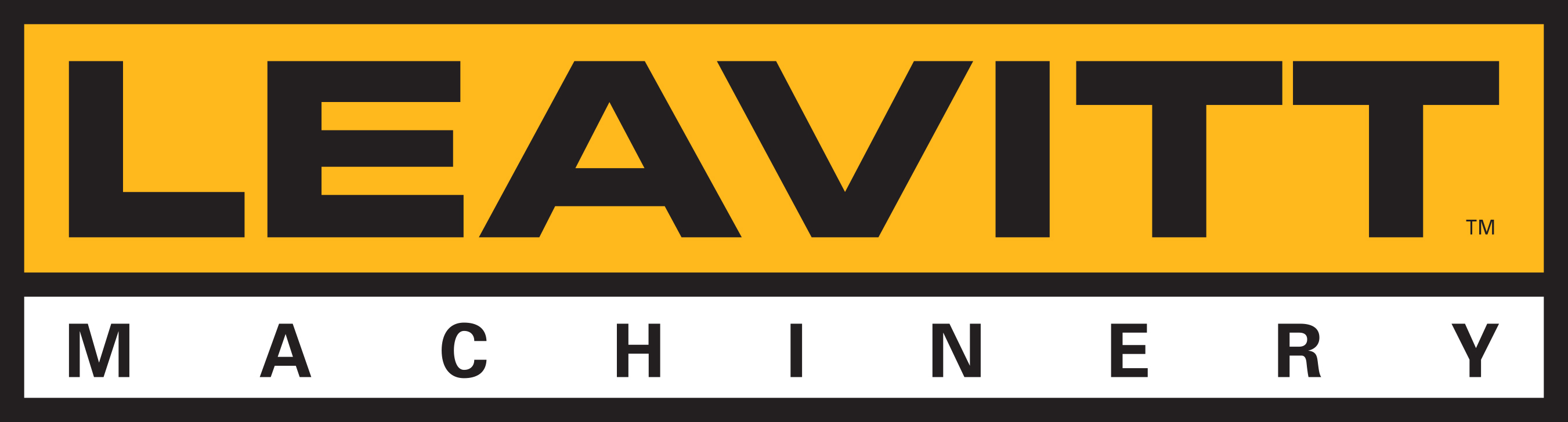 leavitt machinery