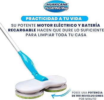 floating mop precio