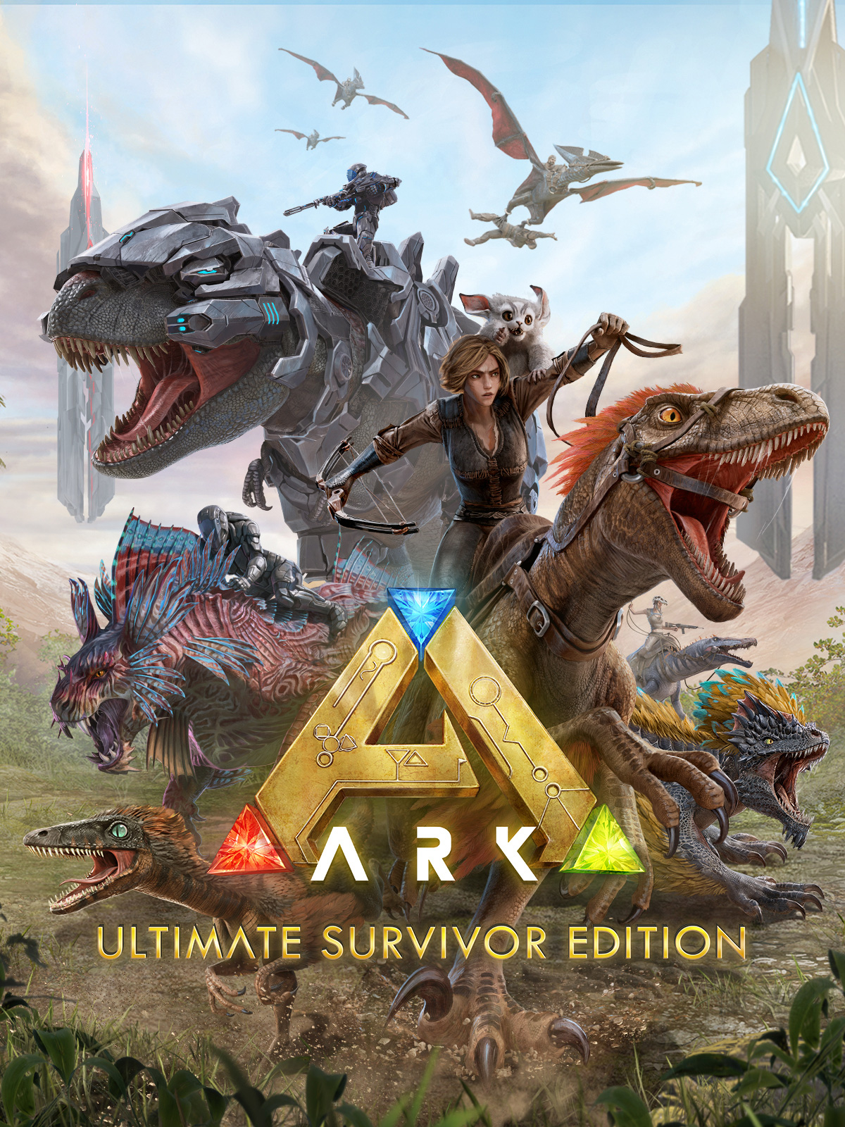 ark ultimate survivor edition ps4