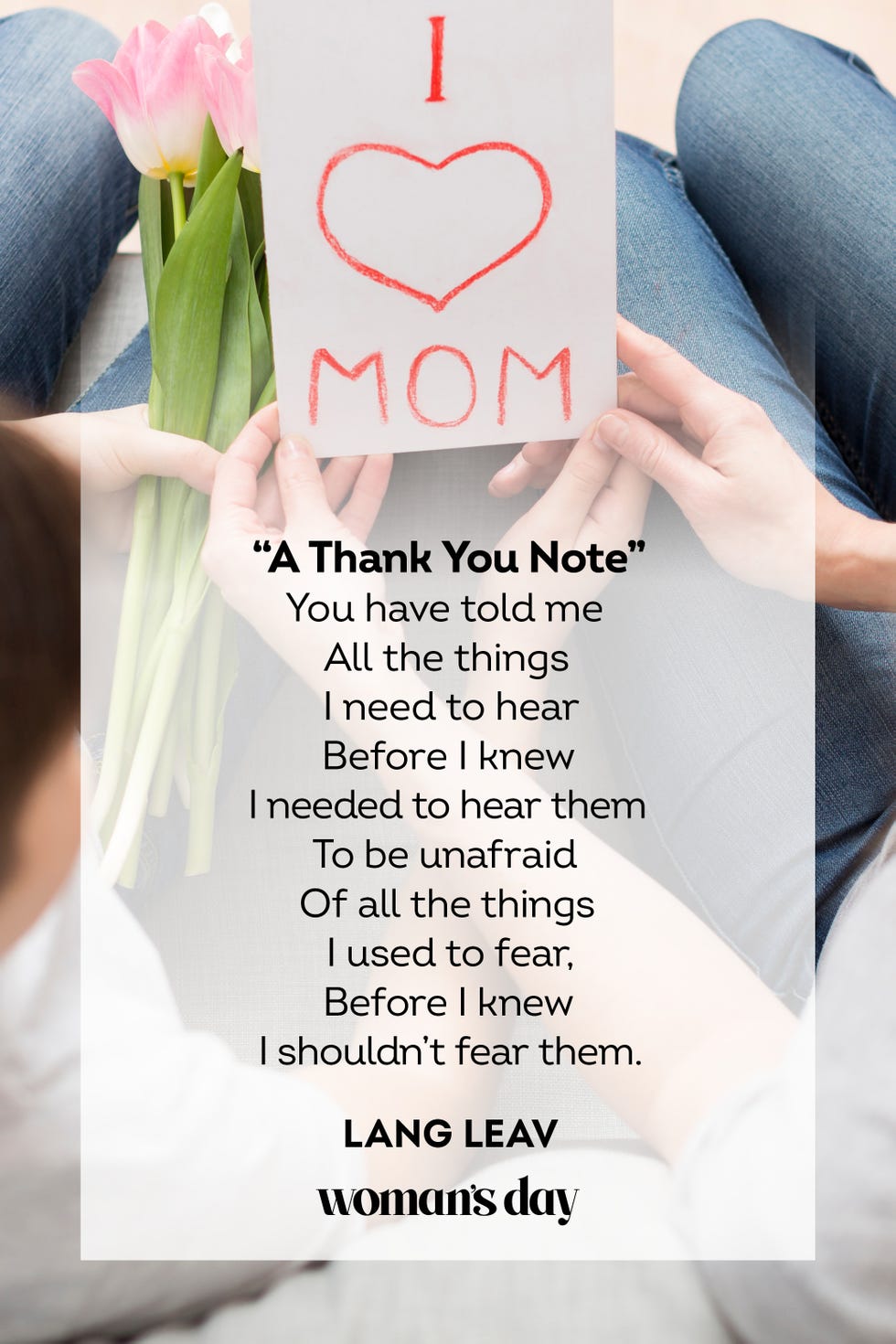 poems about mom