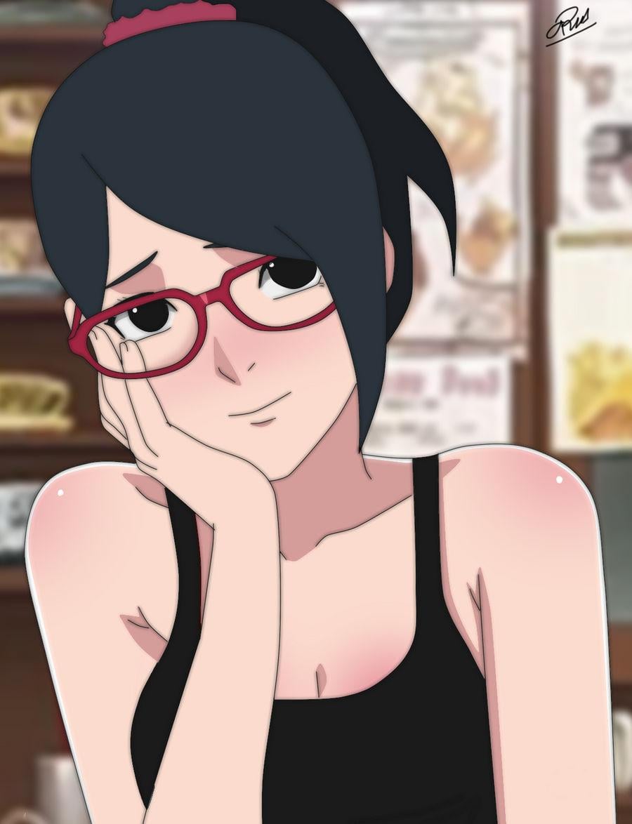 hot sarada