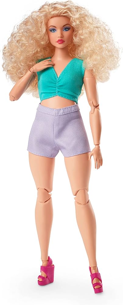 barbie individual