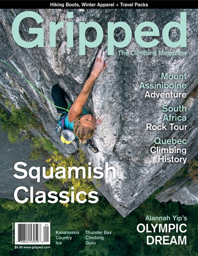 gripped magazine