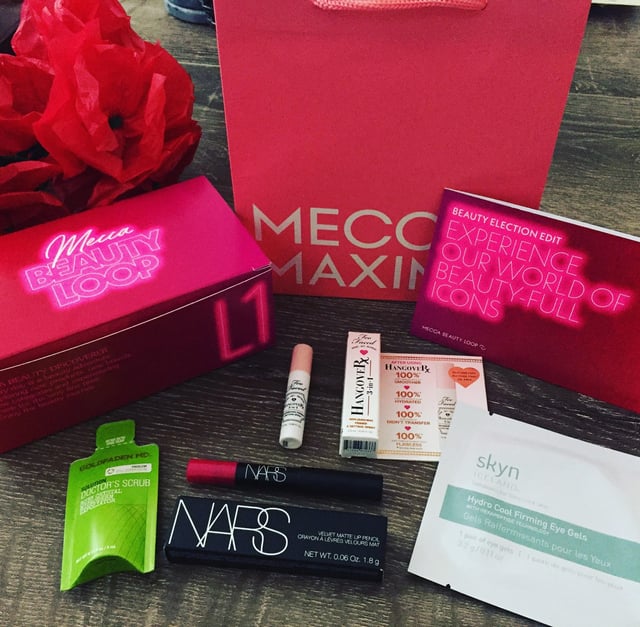 mecca beauty loop box dates