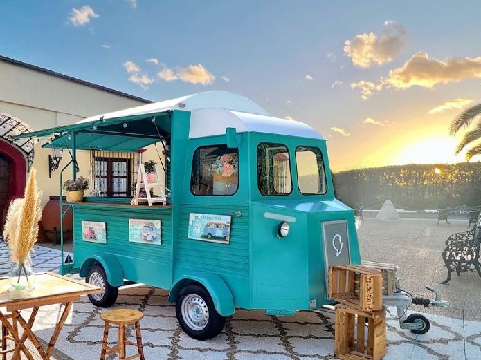 food truck españa segunda mano