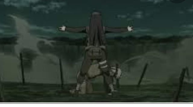 how did neji die