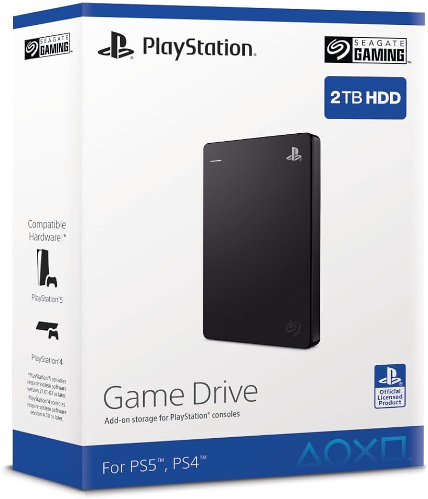 playstation hdd external