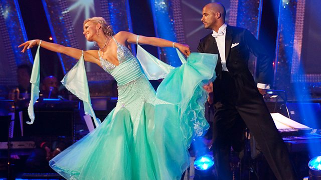 strictly come dancing series 7