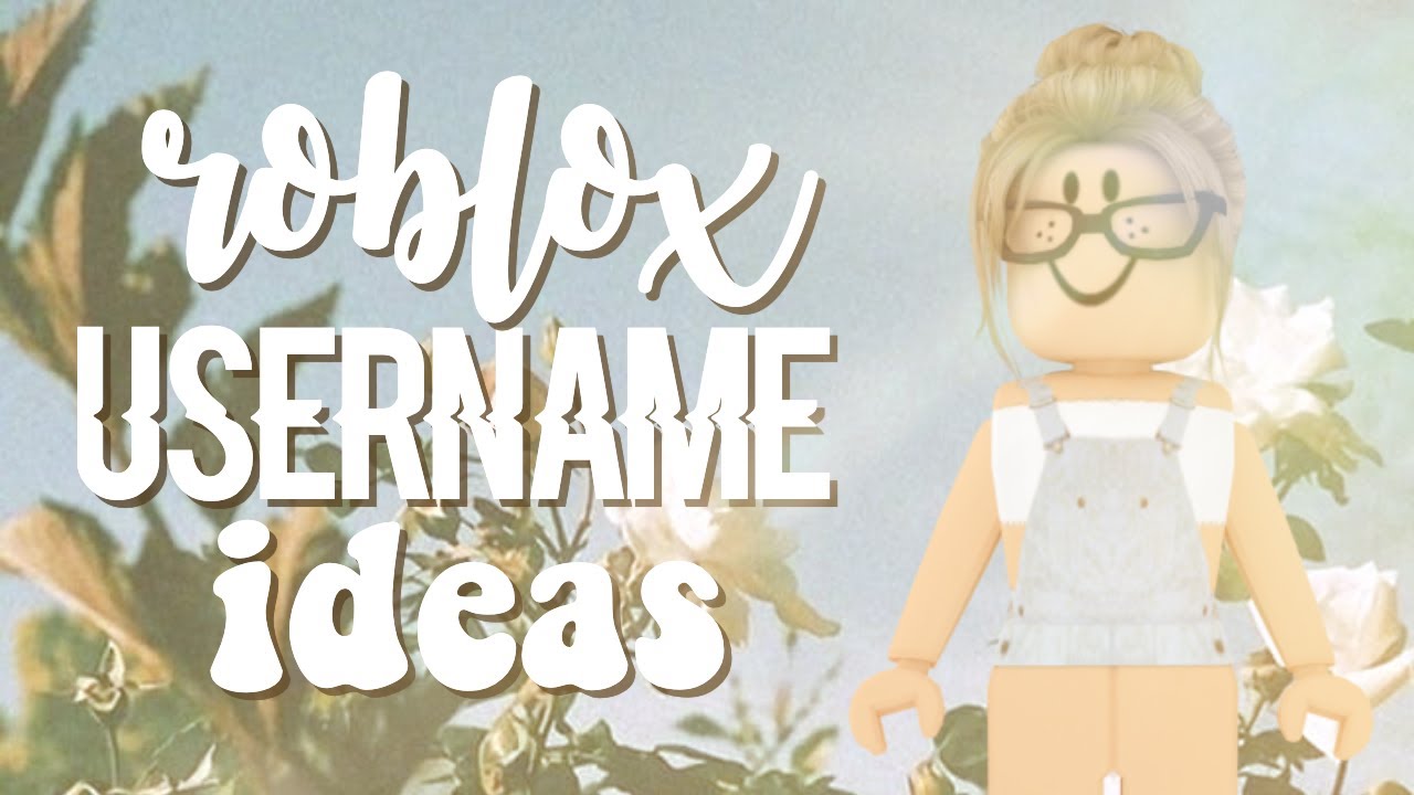 roblox channel name ideas