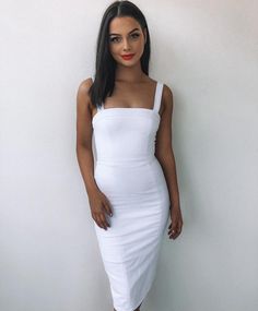 hairstyles for bodycon dresses