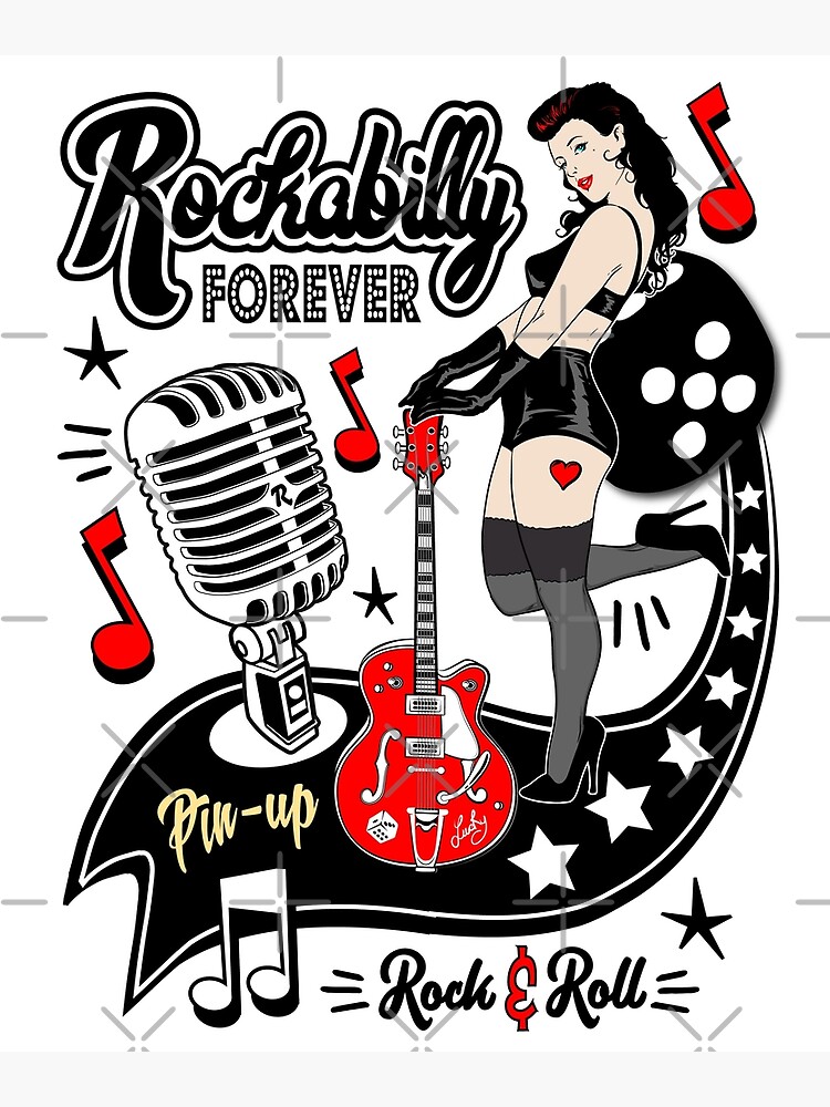 rockabilly pictures