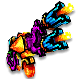 best weapons pixel gun 3d