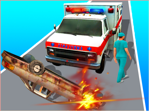 ambulance truck driver 2 unblocked