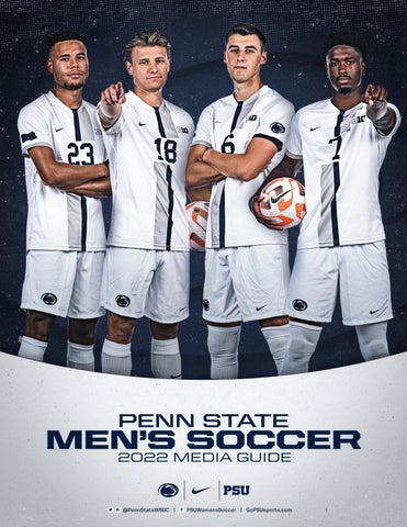 penn state soccer ranking