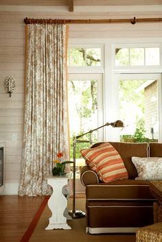 bamboo stick curtain