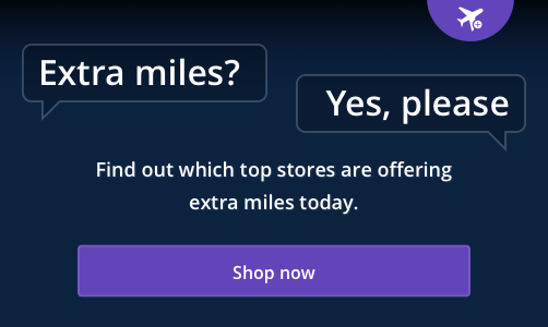 united airlines mileage store