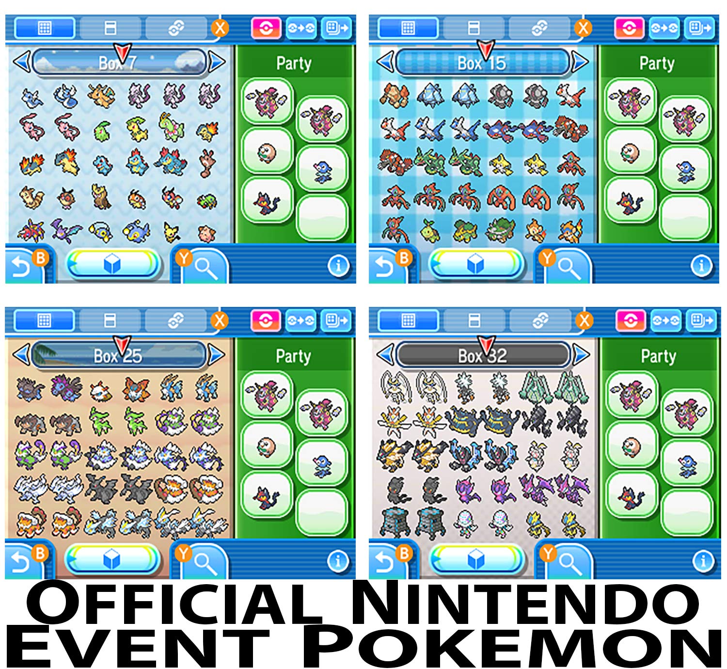 pokemon ultra sun ultra moon dex