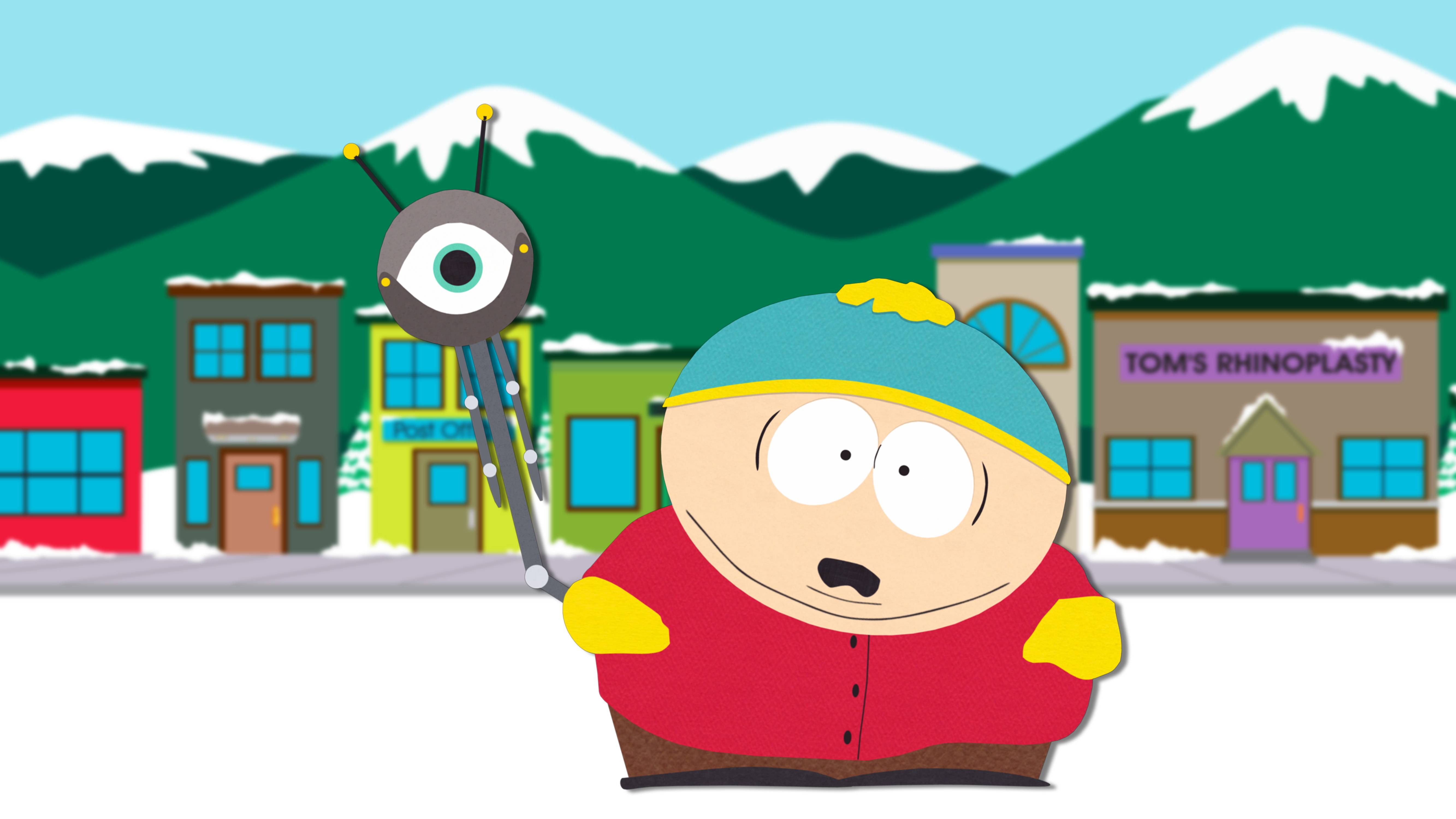 south park season one episode one