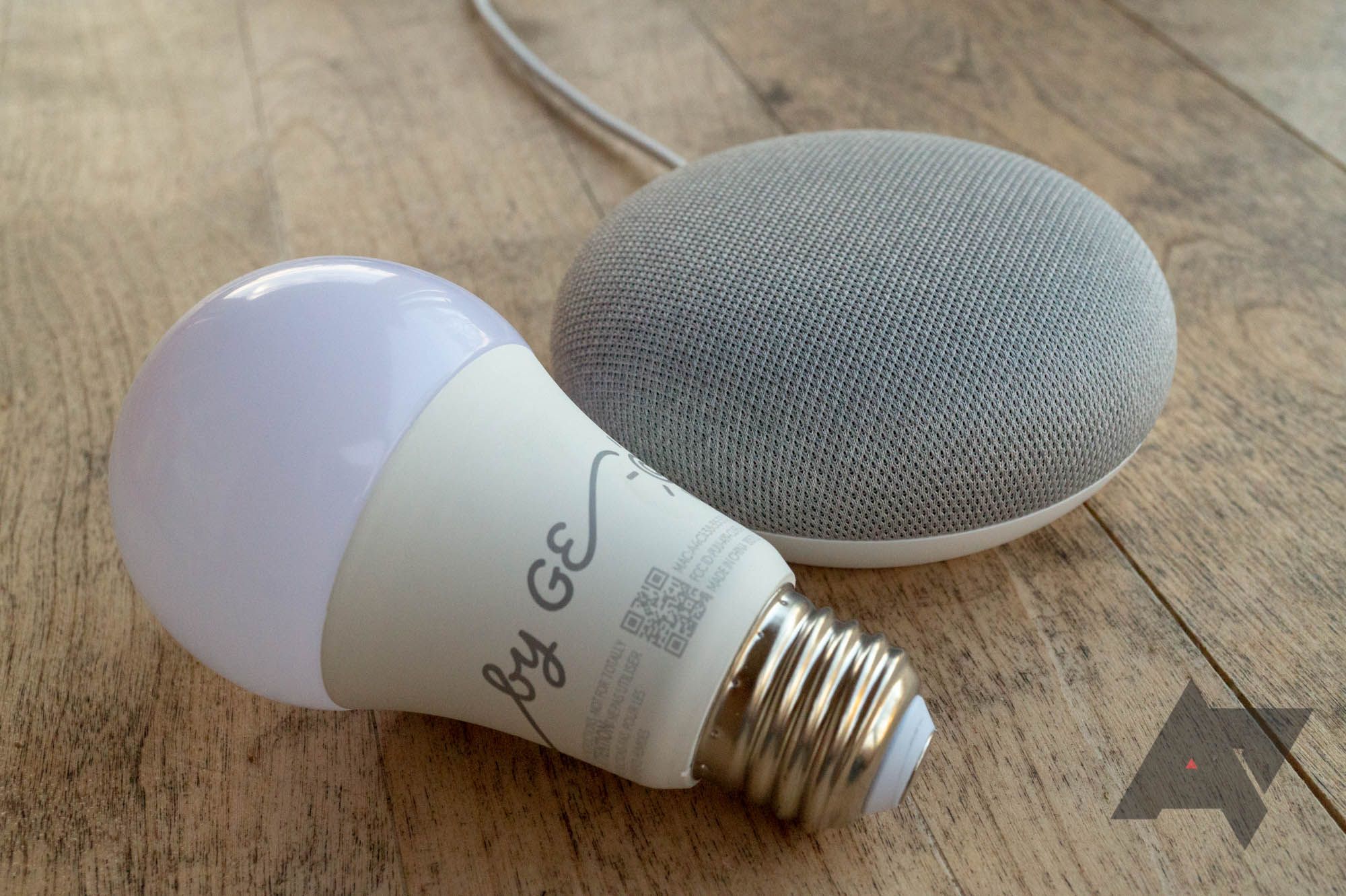 smart light bulbs with google home