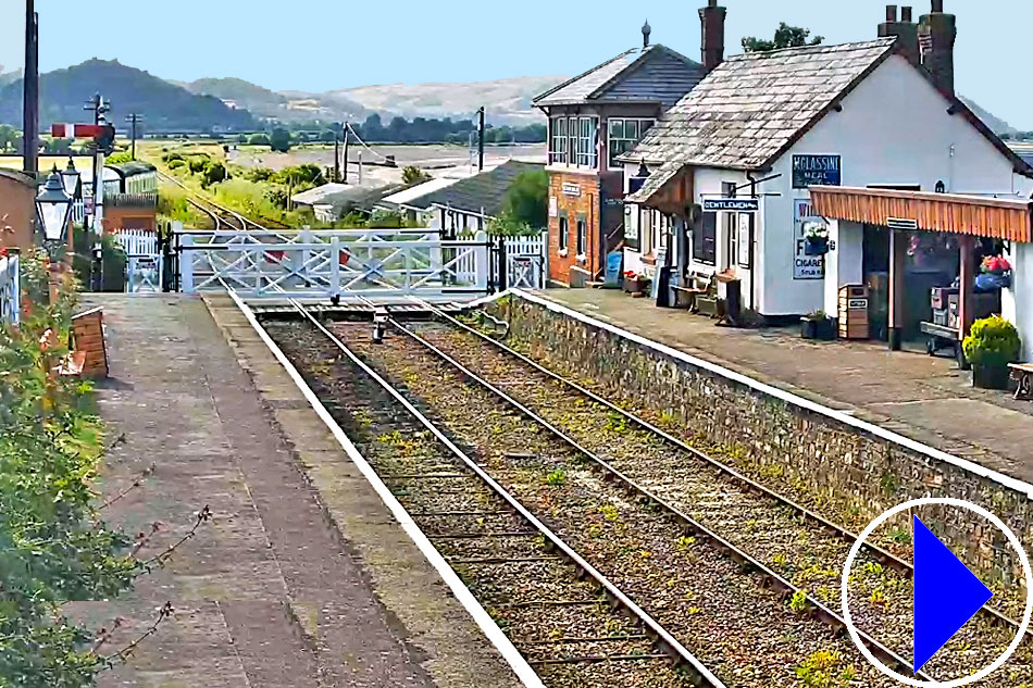 blue anchor station webcam