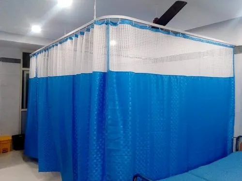 hospital bed curtains